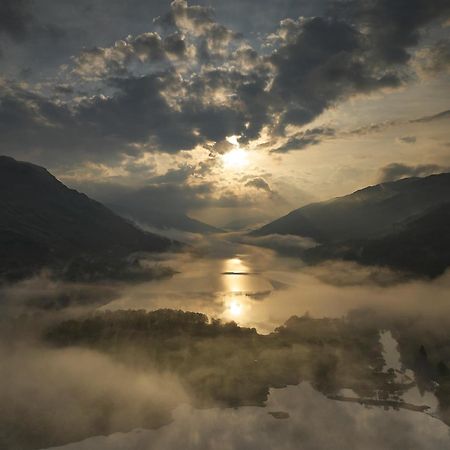 Monachyle Mhor Hotel Локернгед Екстер'єр фото