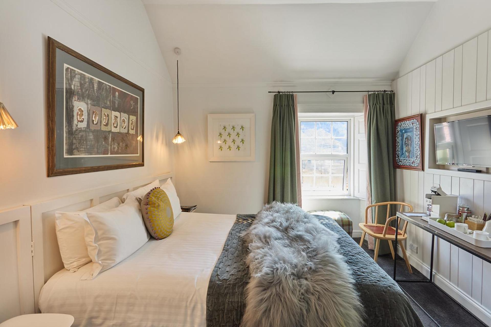 Monachyle Mhor Hotel Локернгед Екстер'єр фото