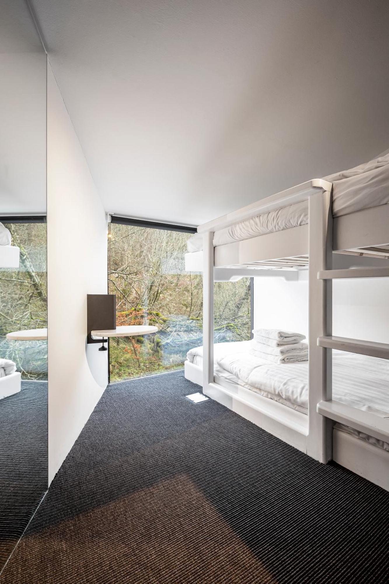 Monachyle Mhor Hotel Локернгед Екстер'єр фото