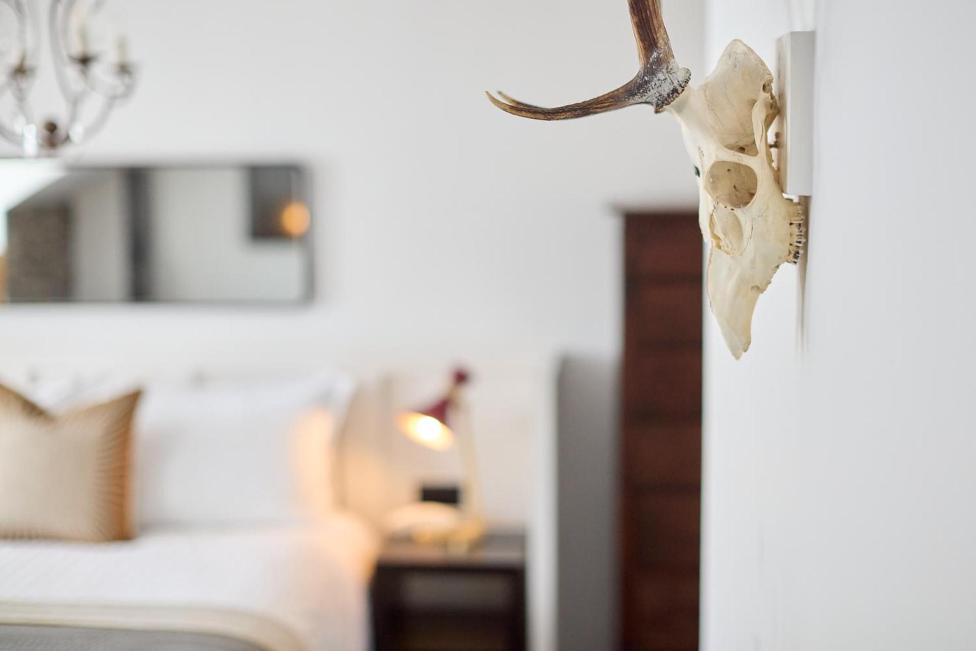 Monachyle Mhor Hotel Локернгед Екстер'єр фото