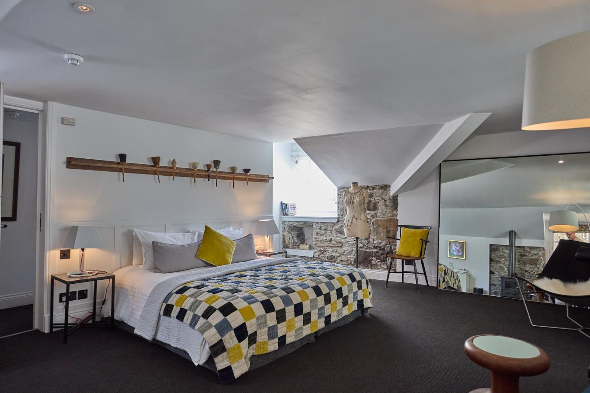 Monachyle Mhor Hotel Локернгед Екстер'єр фото