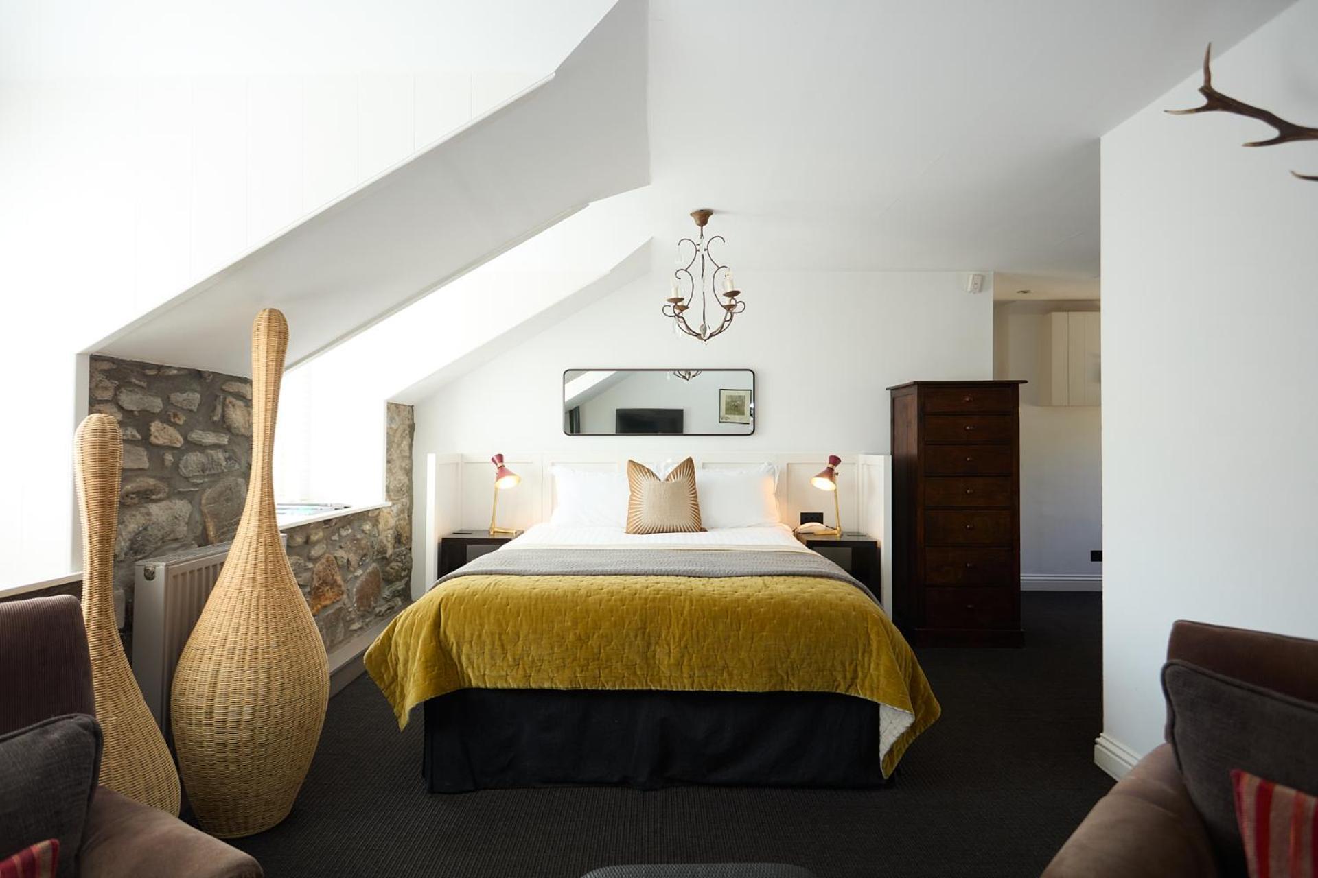Monachyle Mhor Hotel Локернгед Екстер'єр фото